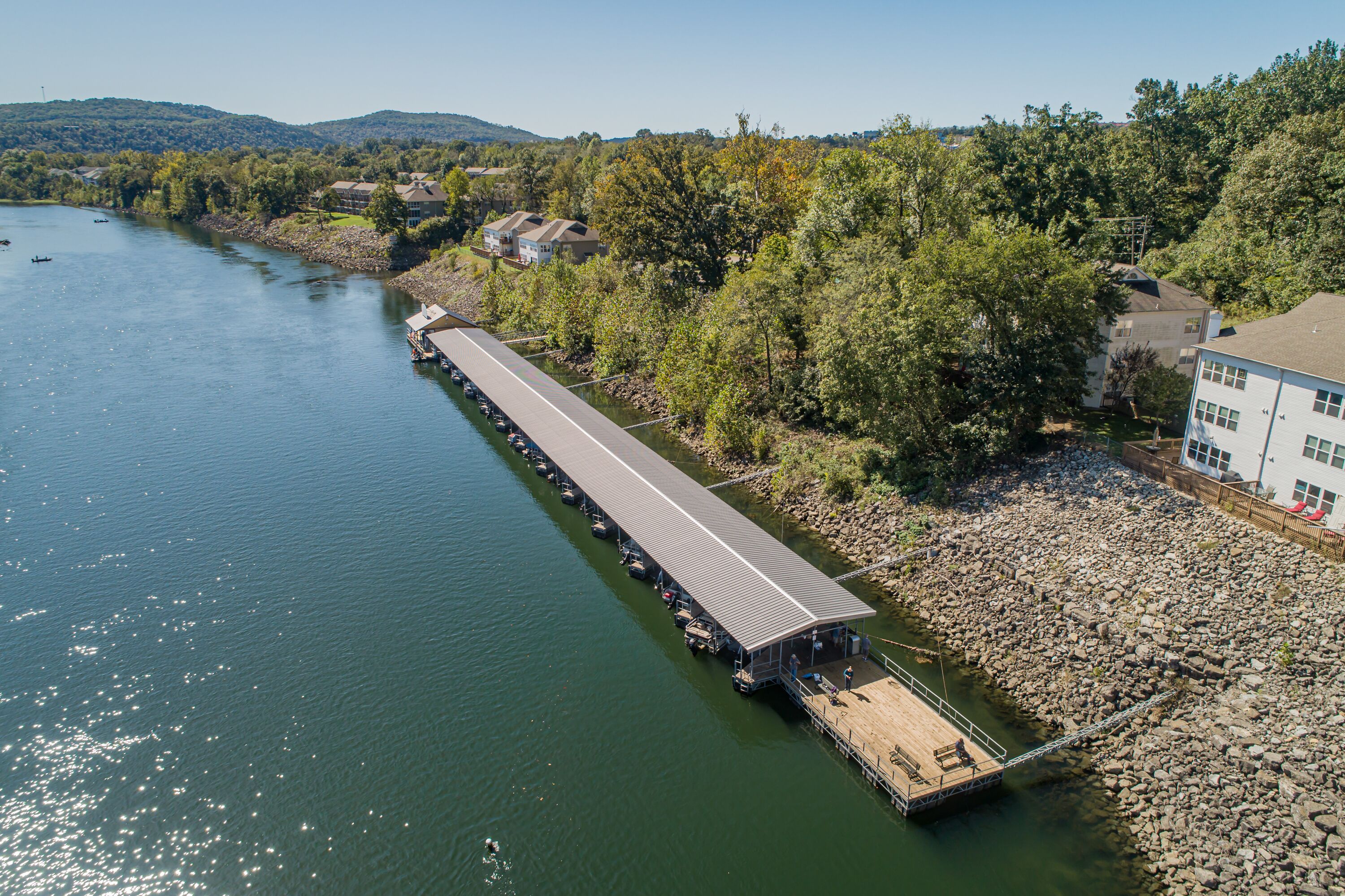 4 Best Lakefront Rentals In Branson, Missouri Updated 2024 Trip101