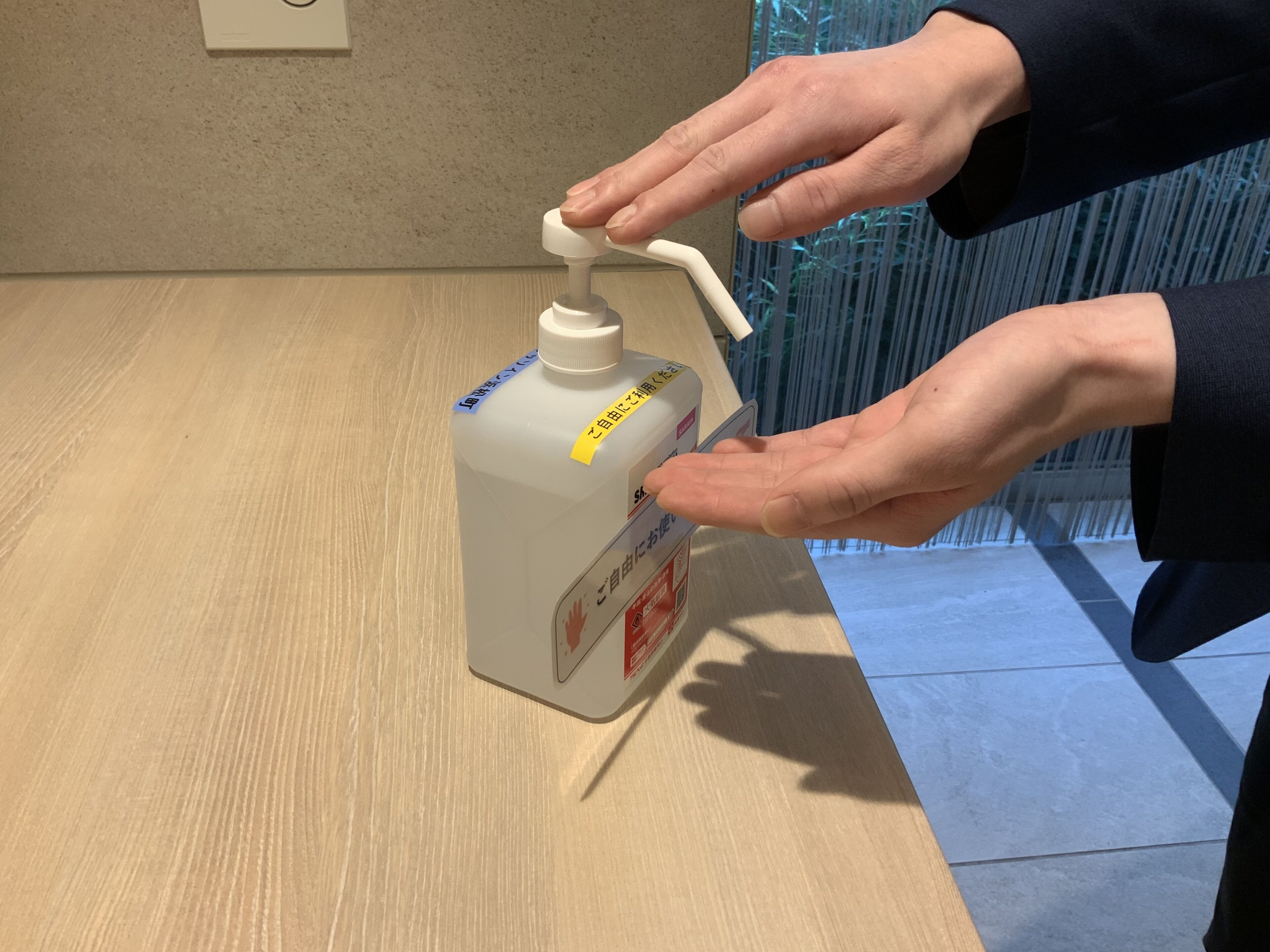 cleanliness standards