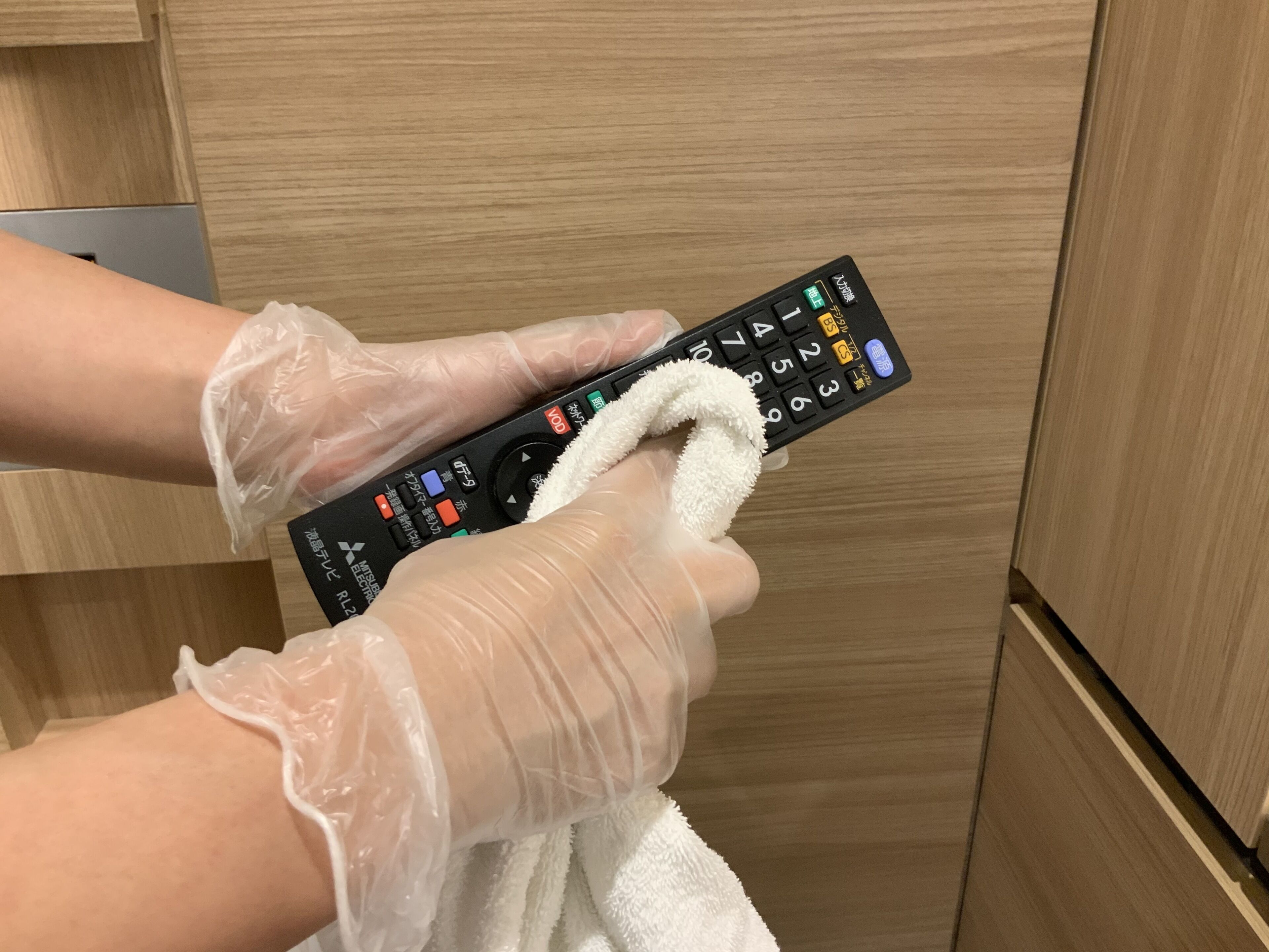 cleanliness standards