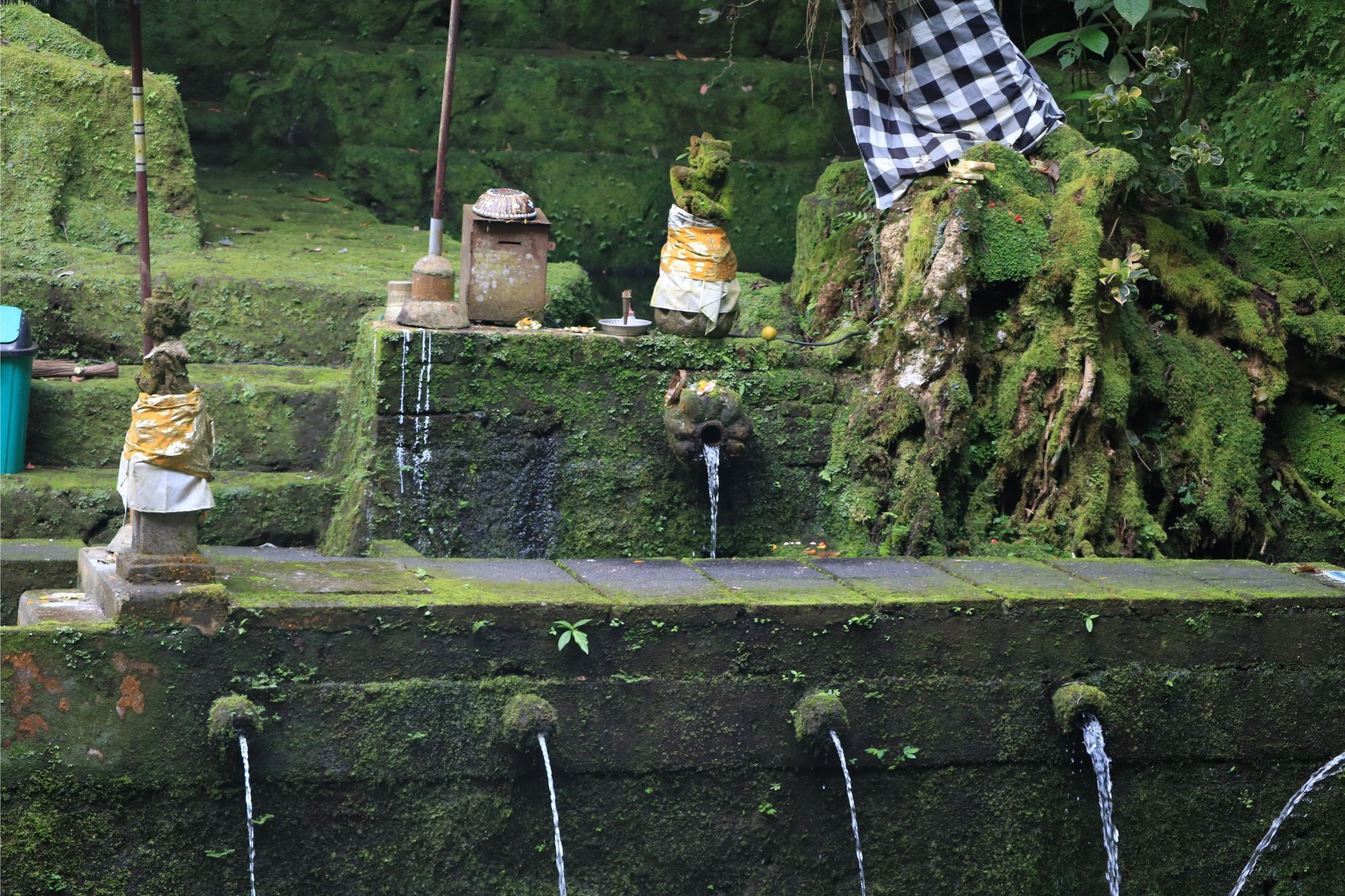 Awesome with beautiful scenery from the villa