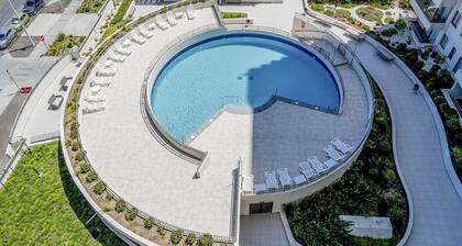 Appartement meublé trÚs bien situé secteur nord.