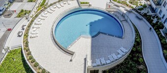 Furnished apartment great location north sector.