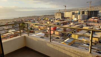 Àrea exterior de l'allotjament