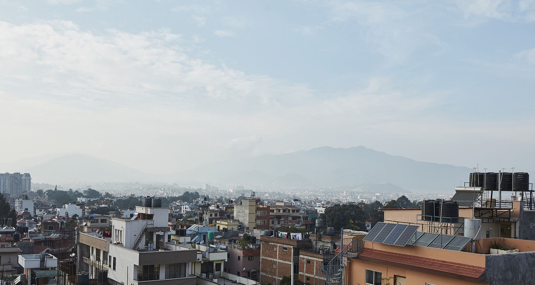 住宿景觀