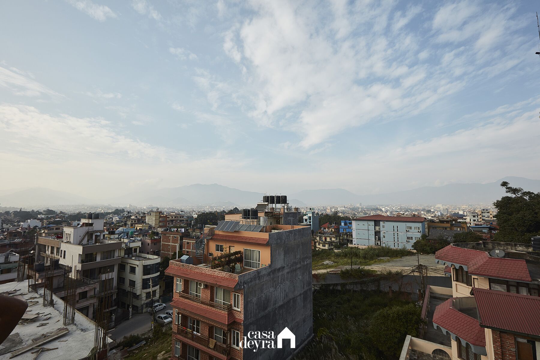 숙박 시설의 전망