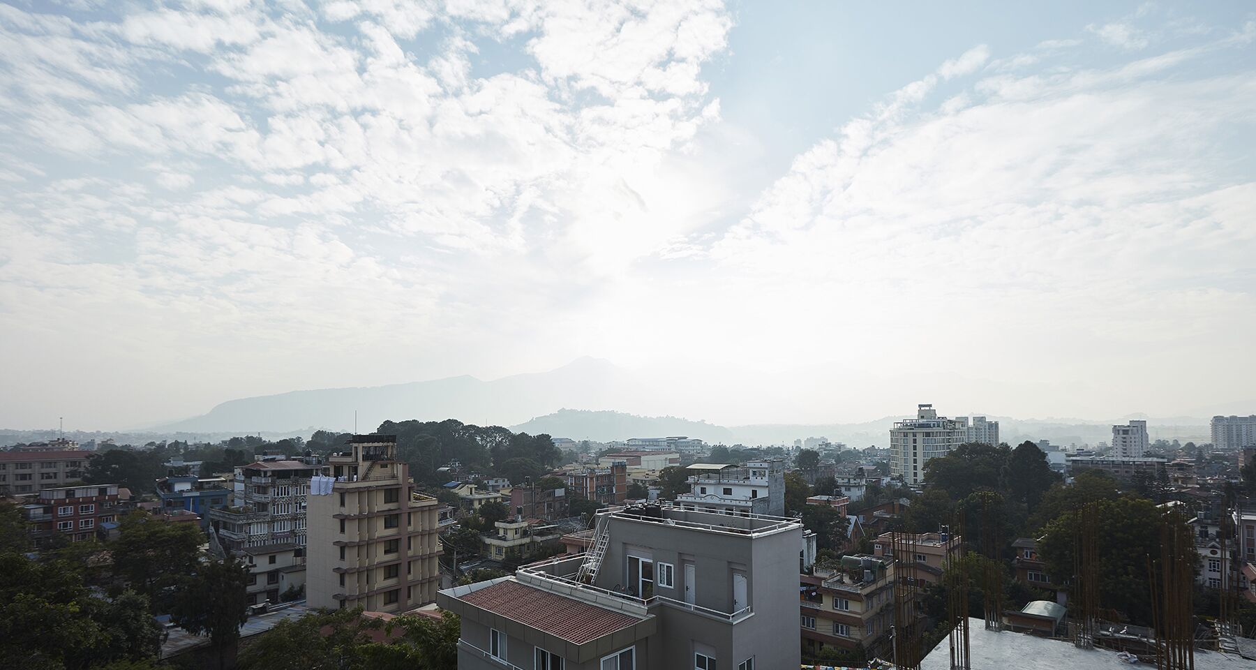 住宿景觀