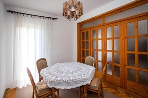 Fasilitet på overnattingsstedet