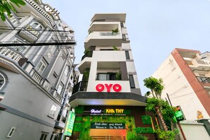 Exterior - Kha Thy Hotel (Ho Chi Minh City)