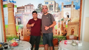 Dining - Hotel Fernando (Bukhara)