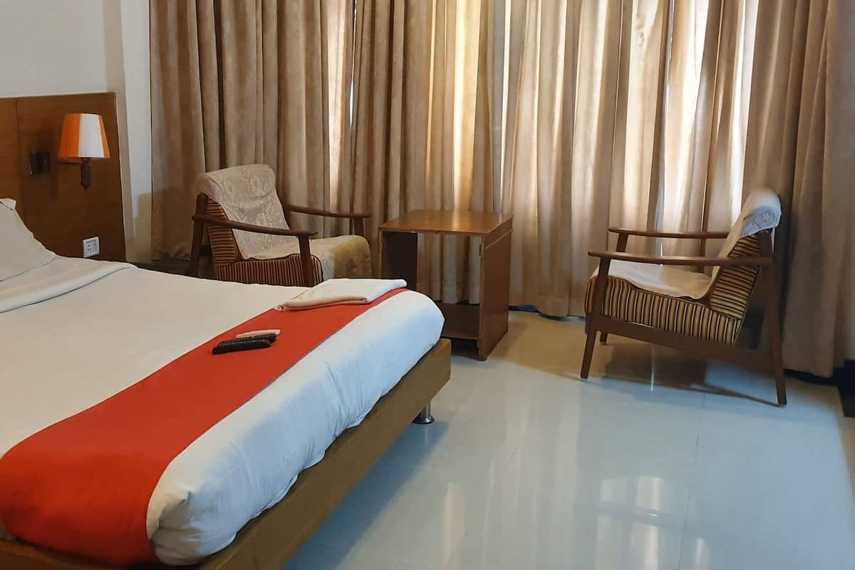 Deluxe Room | Free WiFi