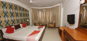 Deluxe-huone | Ilmainen Wi-Fi