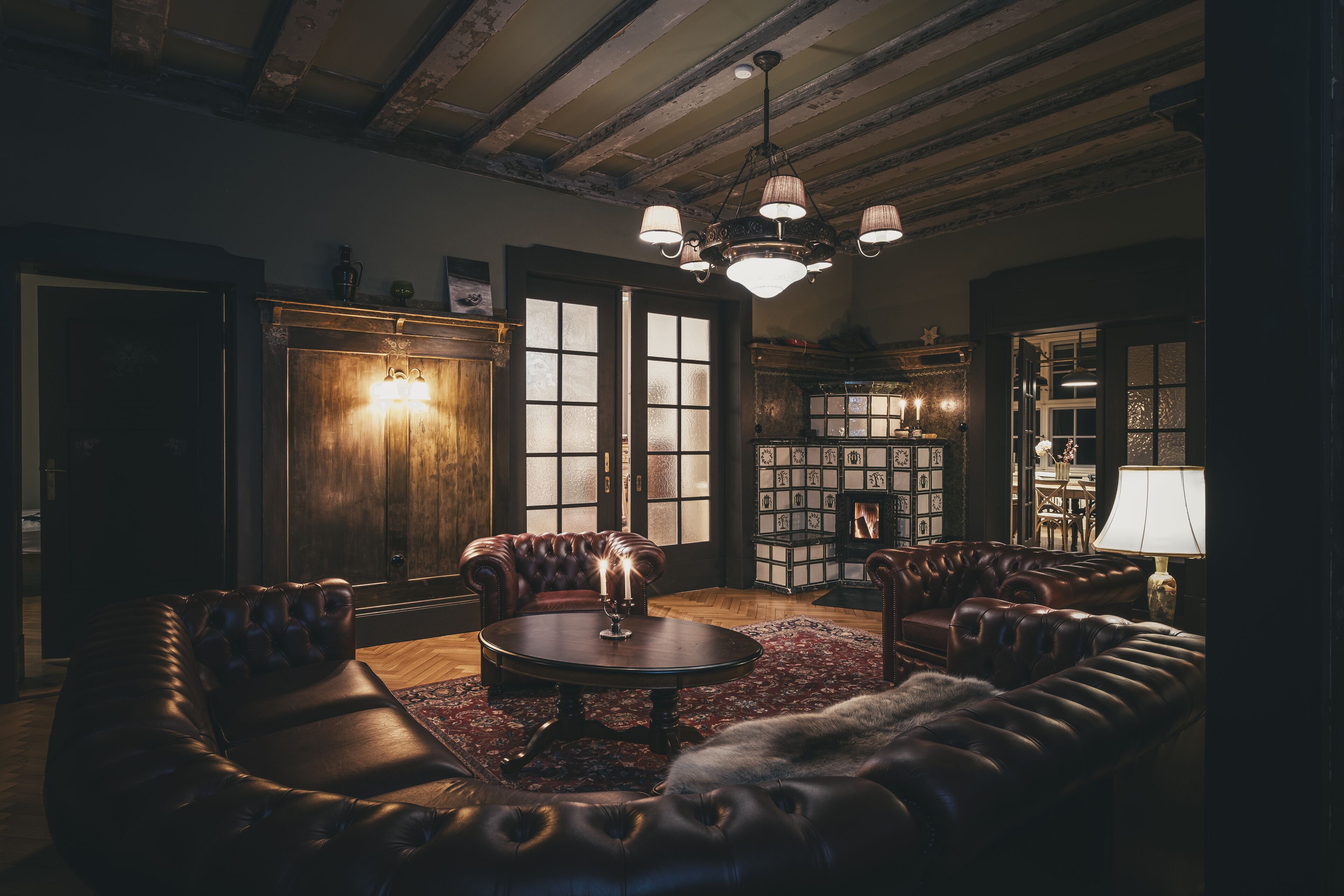 The Villa Sommerfeld