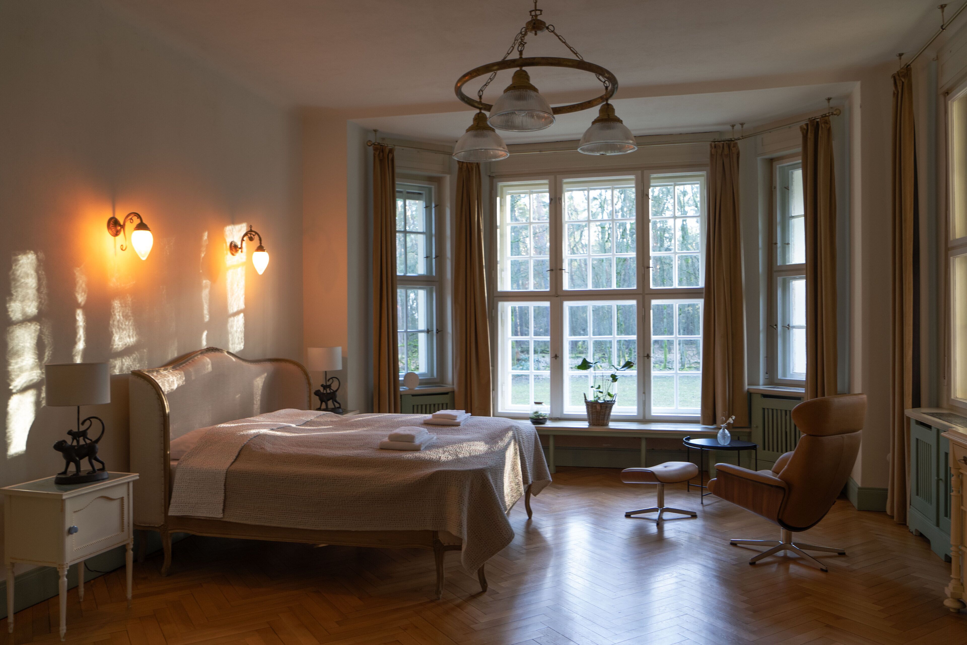 The Villa Sommerfeld