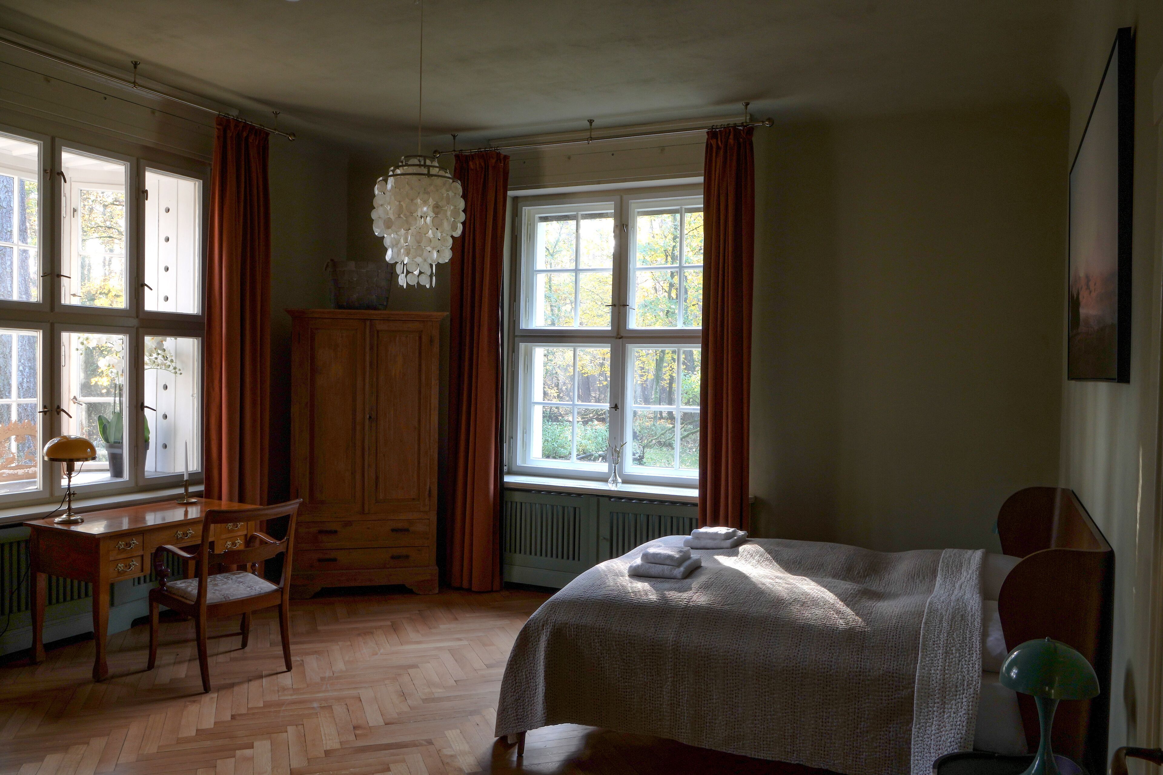 The Villa Sommerfeld