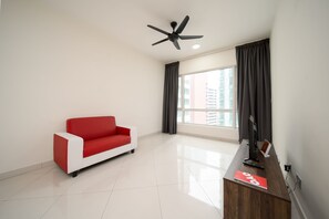 Interior - OYO Home 89446 Amazing 2 Bedroom Crest (Kuala Lumpur)