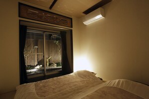 Private Vacation Home | Interior detail - Kyomachiya Inari Sou (Kyoto)