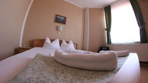 Minibar, free cots/infant beds, free WiFi