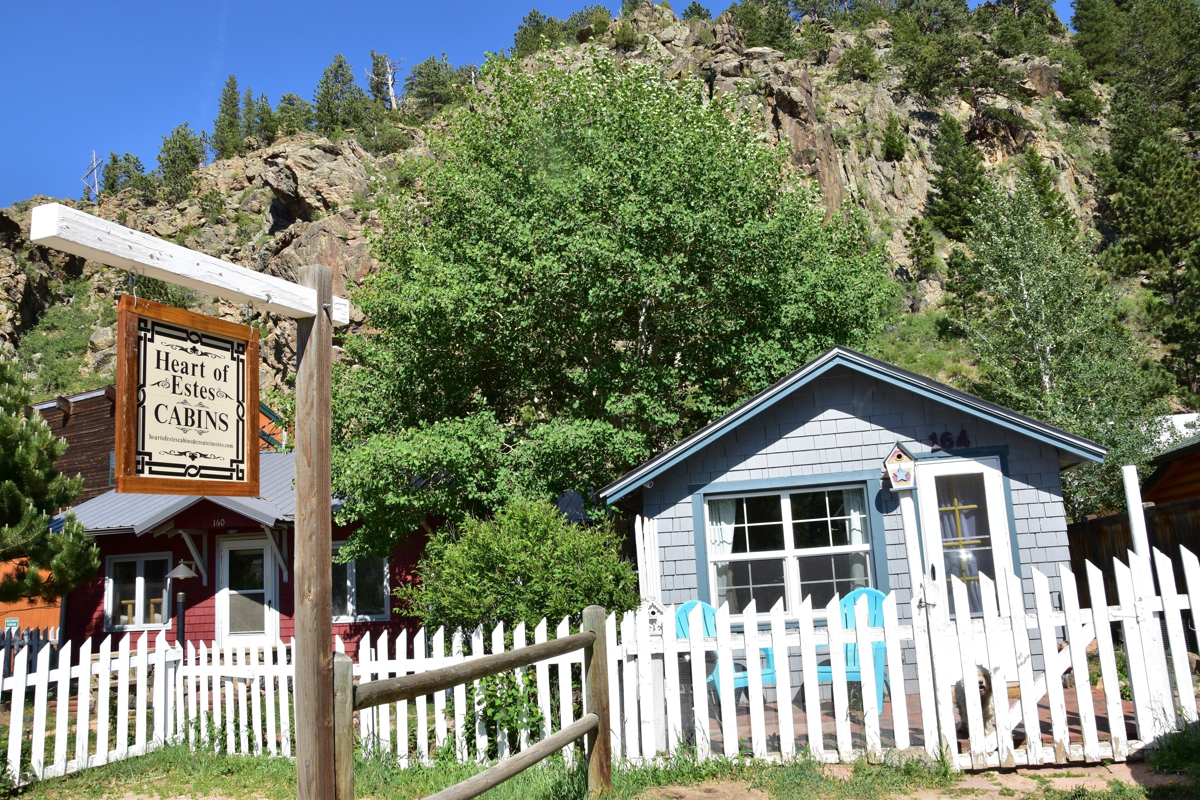 Cozy Cabin in Downtown Estes Park