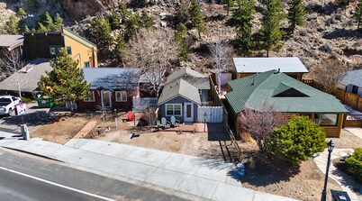 Cozy Cabin in Downtown Estes Park
