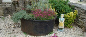 Chambres sous les vignes du Buttois