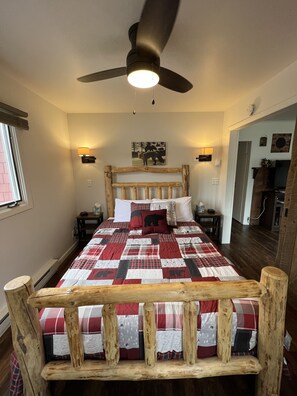 2 Schlafzimmer, Bügeleisen/Bügelbrett, Reisekinderbett, kostenloses WLAN