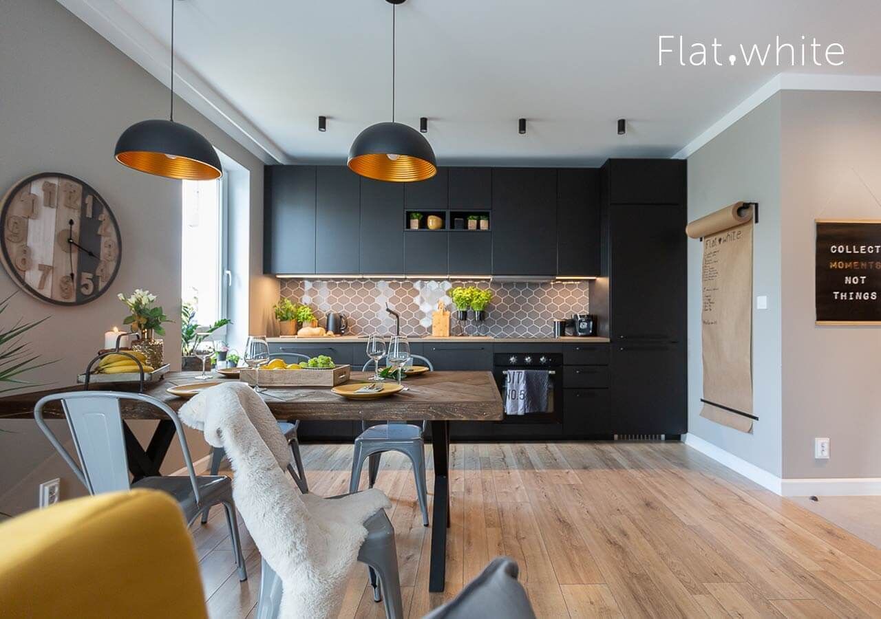 Dapur kecil pribadi