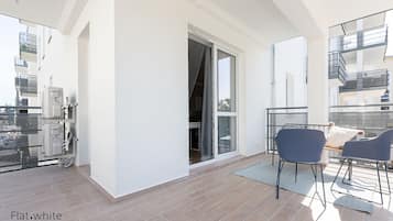 Superior Apartment (Obywatelska 47A-7/2) | Balkon