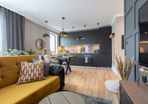 Flat White Apartamenty Obywatelska 47
