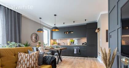 Flat White Apartamenty Obywatelska 47