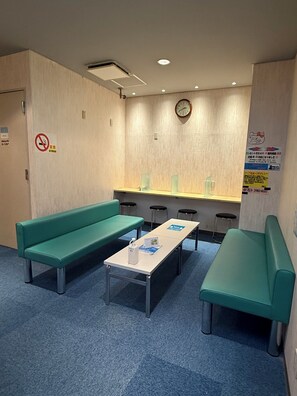 Capsule Room for Women Only, Shower only, Non Smoking | Living area - Capsule Inn Otsuka (Tokyo)
