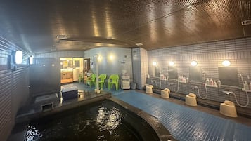 Capsule Room for Men Only, Non Smoking | Bathroom | Free toiletries, hair dryer, electronic bidet, towels