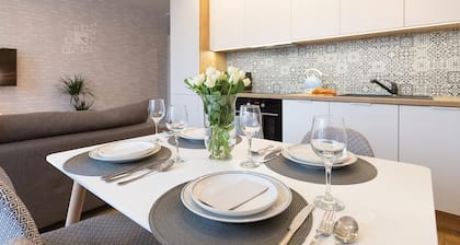 Flat White Apartamenty Zamkowa