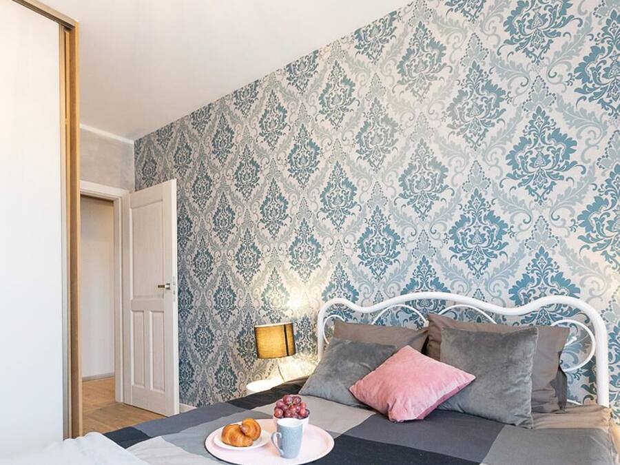 Apartment (Zamkowa 4) | 1 bedroom, iron/ironing board, WiFi (free), bed sheets