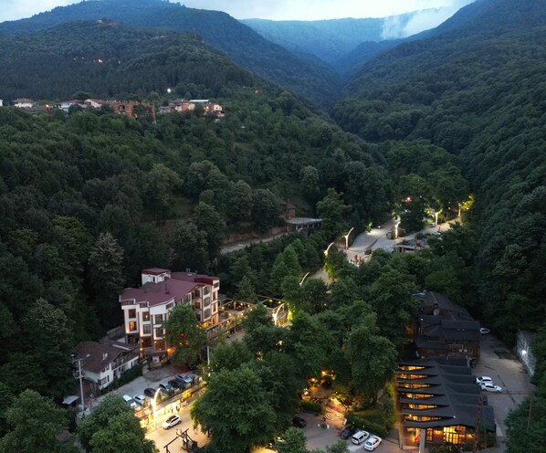 Front of property - Mersu A'la Hotel (Kartepe)