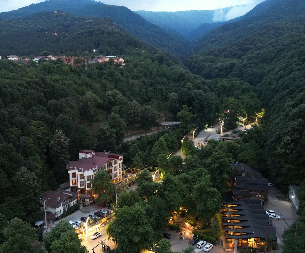 Mersu A'la Hotel - Maşukiye