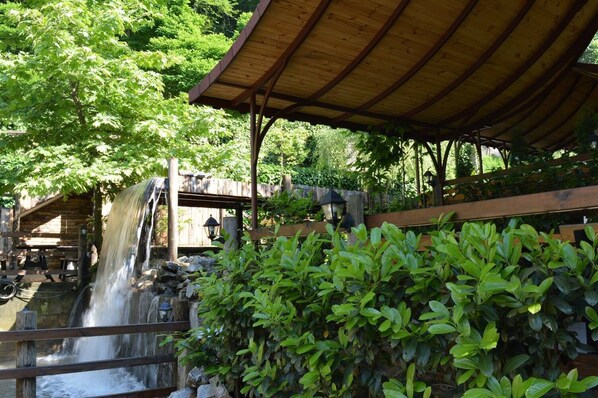 Garden - Mersu A'la Hotel (Kartepe)