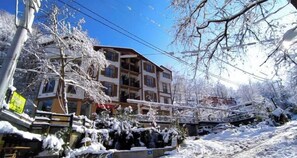 Exterior - Mersu A'la Hotel (Kartepe)
