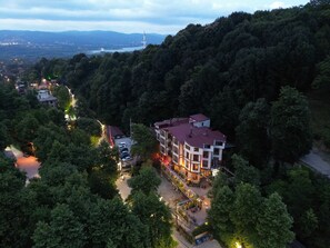 Front of property - Mersu A'la Hotel (Kartepe)