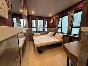 Standard Triple Room - Hop Inn On Nathan Road (Kowloon)