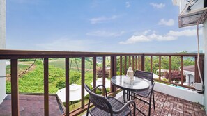 Rom (202 Honey) | Terrasse/patio