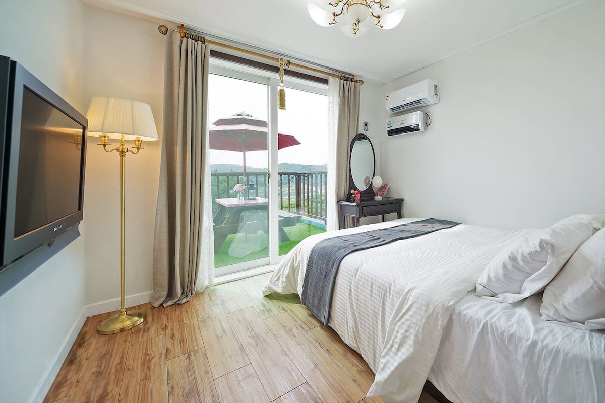 Kamer (203 Love) | 1 slaapkamer, gratis wifi