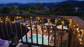 Habitación (203 Love) | Vista del balcón