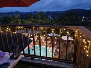 客房 (203 Love) | 陽台景觀