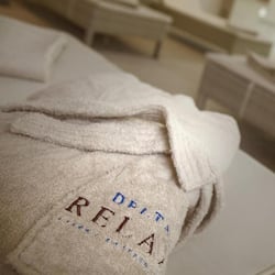 Sale per trattamenti di coppia, sauna, vasca idromassaggio, bagno turco