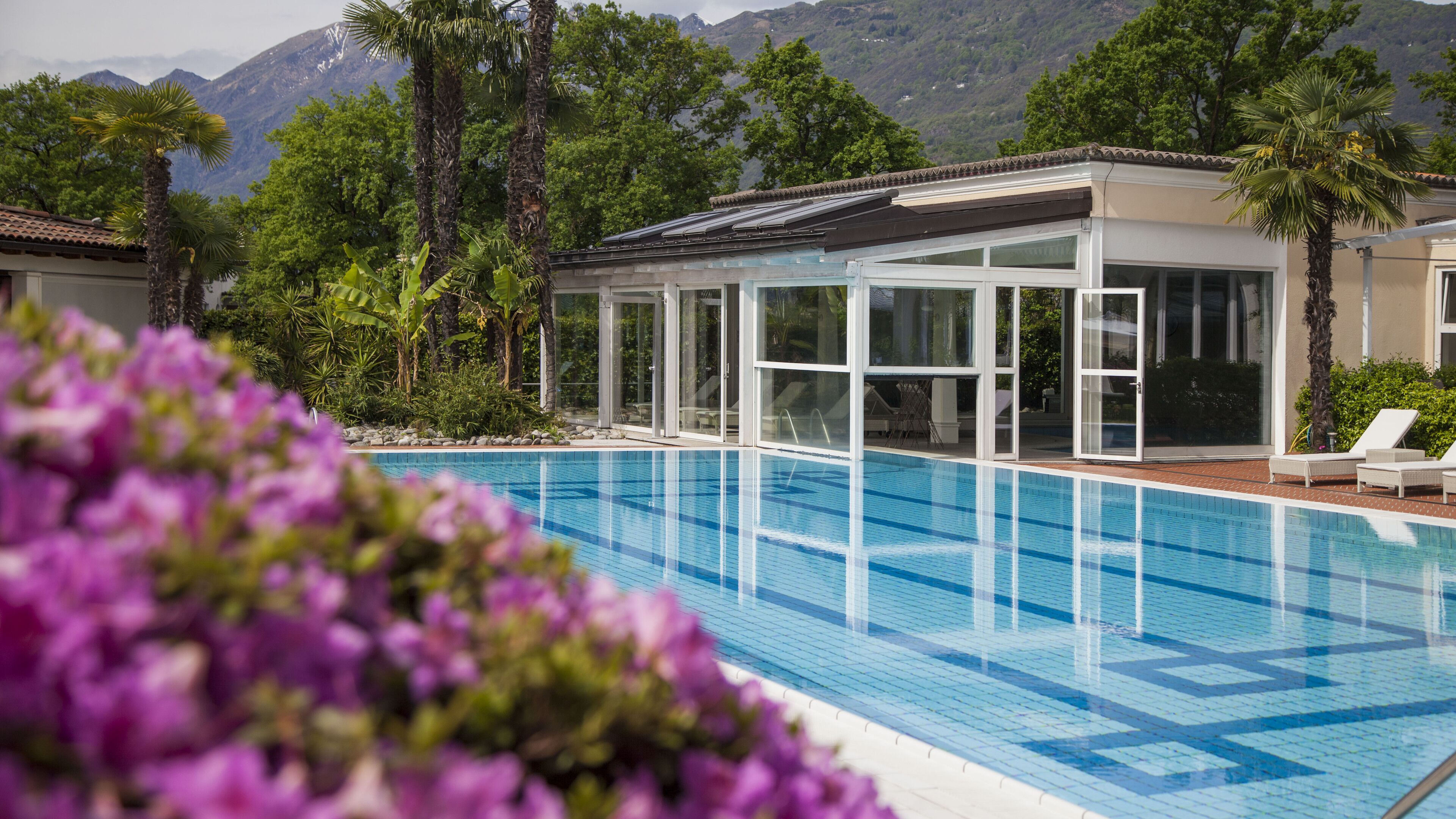 Photo - Villa Favorita - Parkhotel Delta