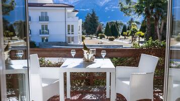 Terrasse/gårdhave