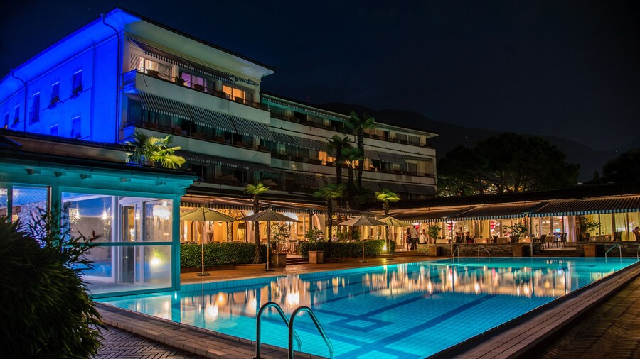 Villa Favorita - Parkhotel Delta