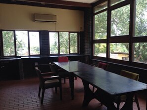 Lobby sitting area - Hoffman House (Pinetown)