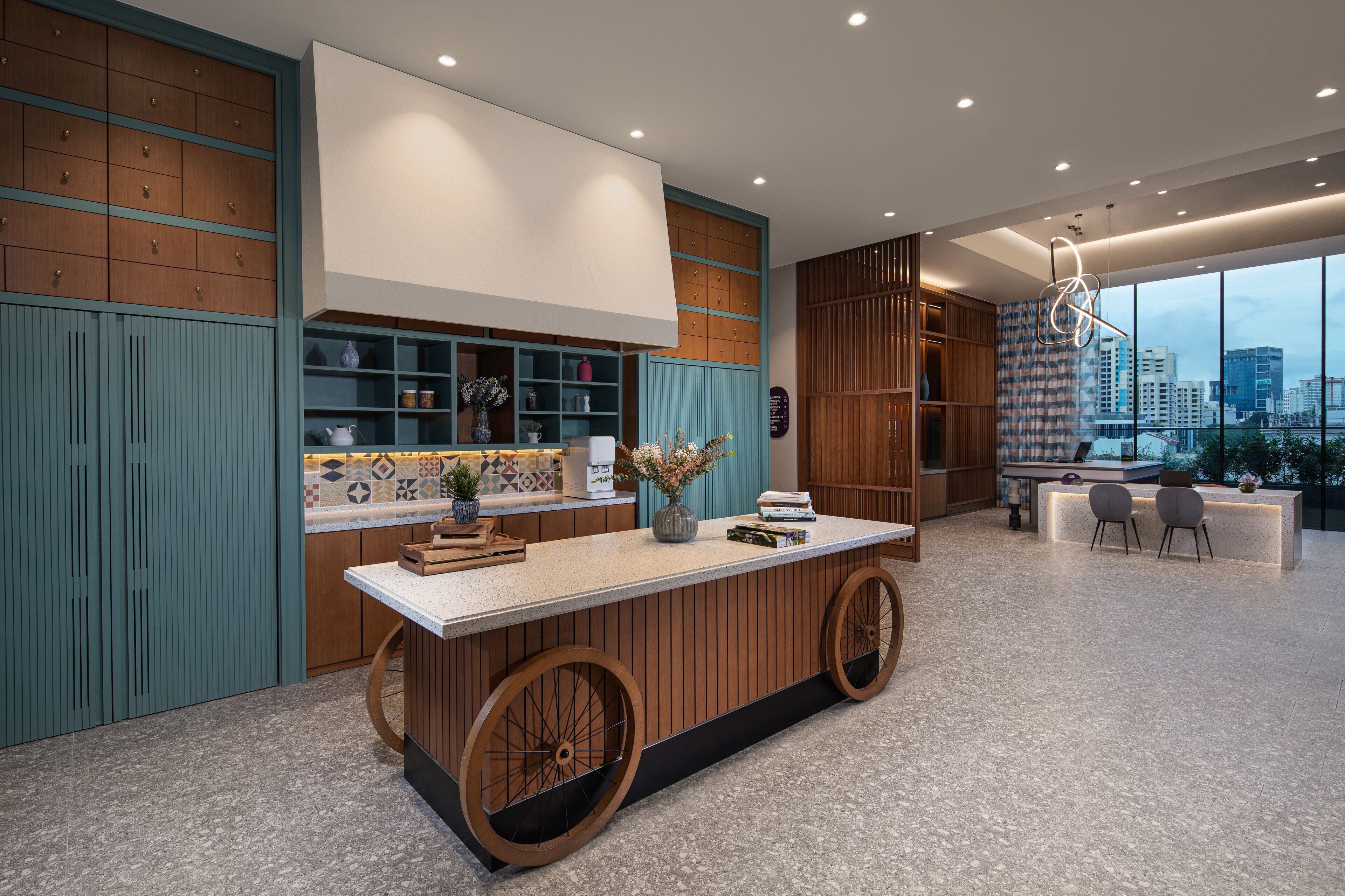 Photo - Citadines Rochor Singapore