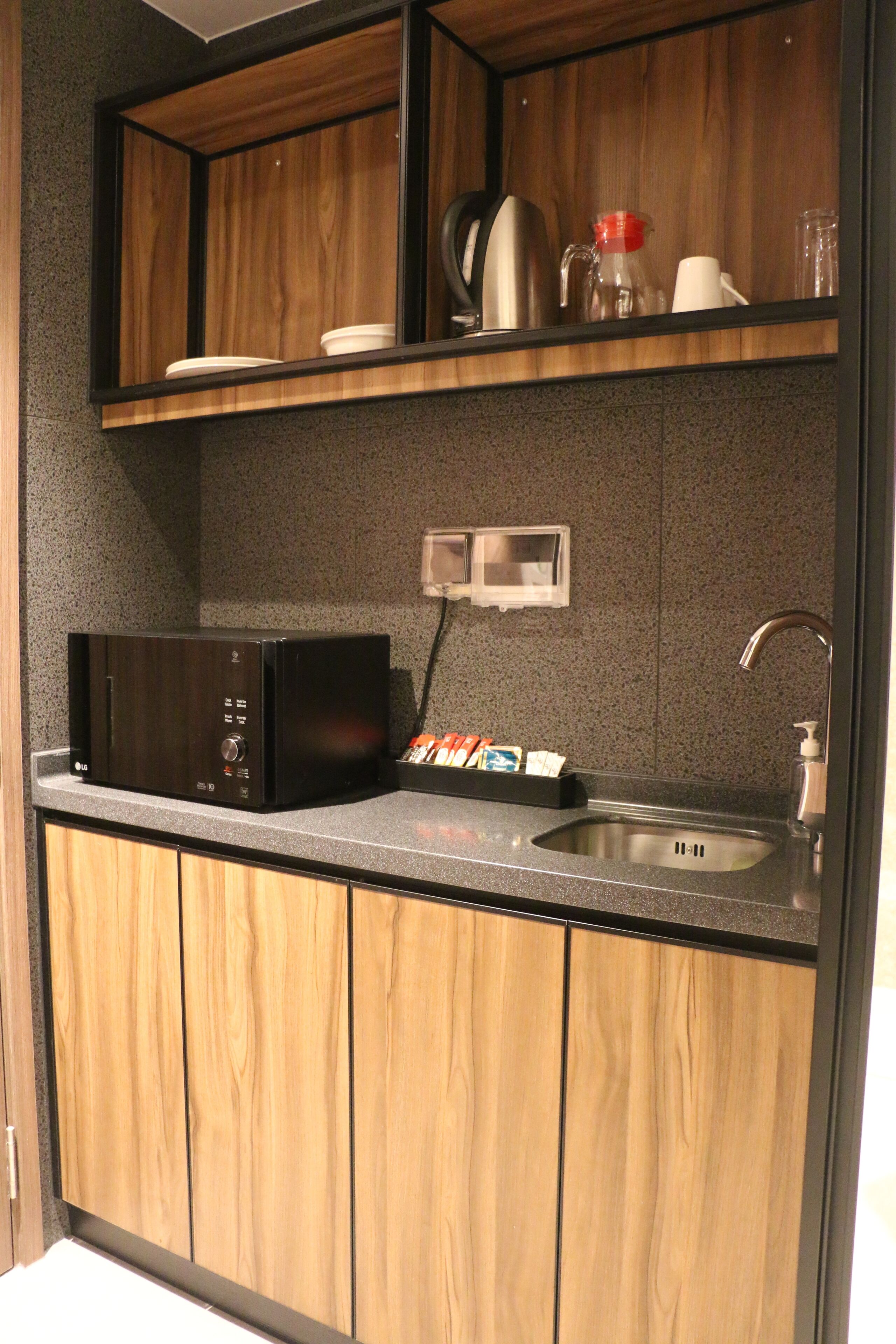 1 bedroom, in-room safe, soundproofing, iron/ironing board